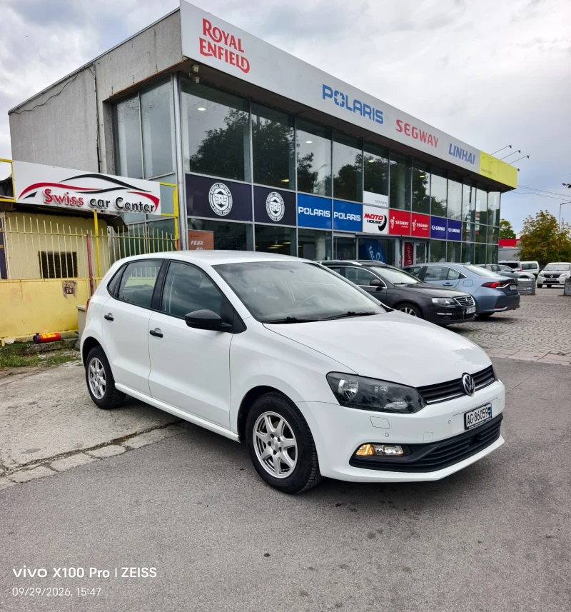 VW Polo 1.2 TSi BMT Swiss - 7399 € - 71071853 1 | Car24.bg VW Polo 1.2 TSi BMT Swiss - 7399 € - 71071853 1