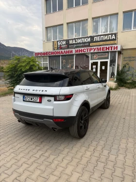 Land Rover Range Rover Evoque - 13490 € - 16964922 6 | Car24.bg Land Rover Range Rover Evoque - 13490 € - 16964922 6