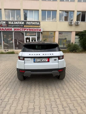 Land Rover Range Rover Evoque - 13490 € - 16964922 5 | Car24.bg Land Rover Range Rover Evoque - 13490 € - 16964922 5