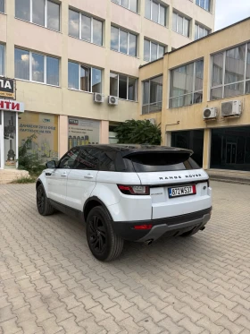 Land Rover Range Rover Evoque - 13490 € - 16964922 7 | Car24.bg Land Rover Range Rover Evoque - 13490 € - 16964922 7