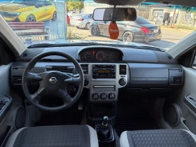 Nissan X-trail 2.2 136кс 4Х4 Италия - 2900 € - 19824603 12 | Car24.bg Nissan X-trail 2.2 136кс 4Х4 Италия - 2900 € - 19824603 12