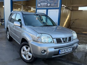 Nissan X-trail 2.2 136кс 4Х4 Италия - Car24.bg Nissan X-trail 2.2 136кс 4Х4 Италия