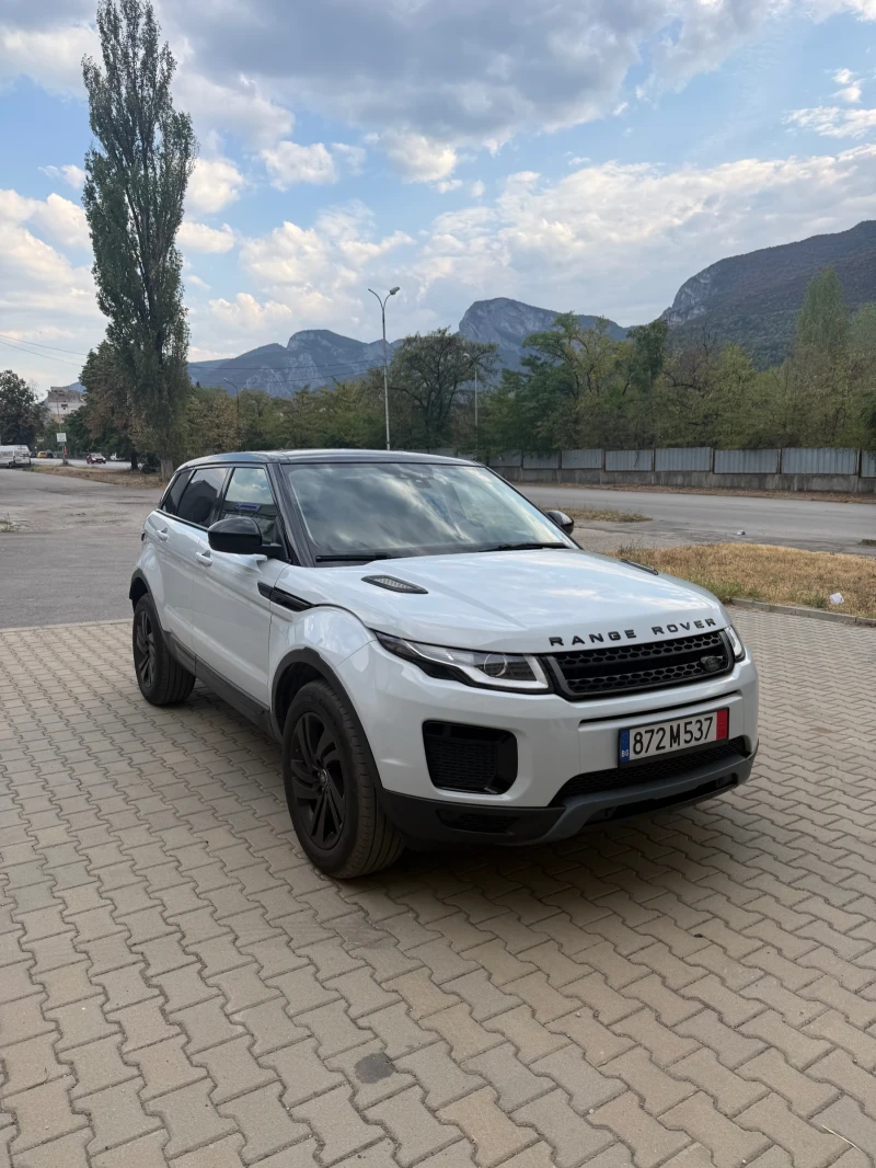 Land Rover Range Rover Evoque - 13490 € - 16964922 1 | Car24.bg Land Rover Range Rover Evoque - 13490 € - 16964922 1