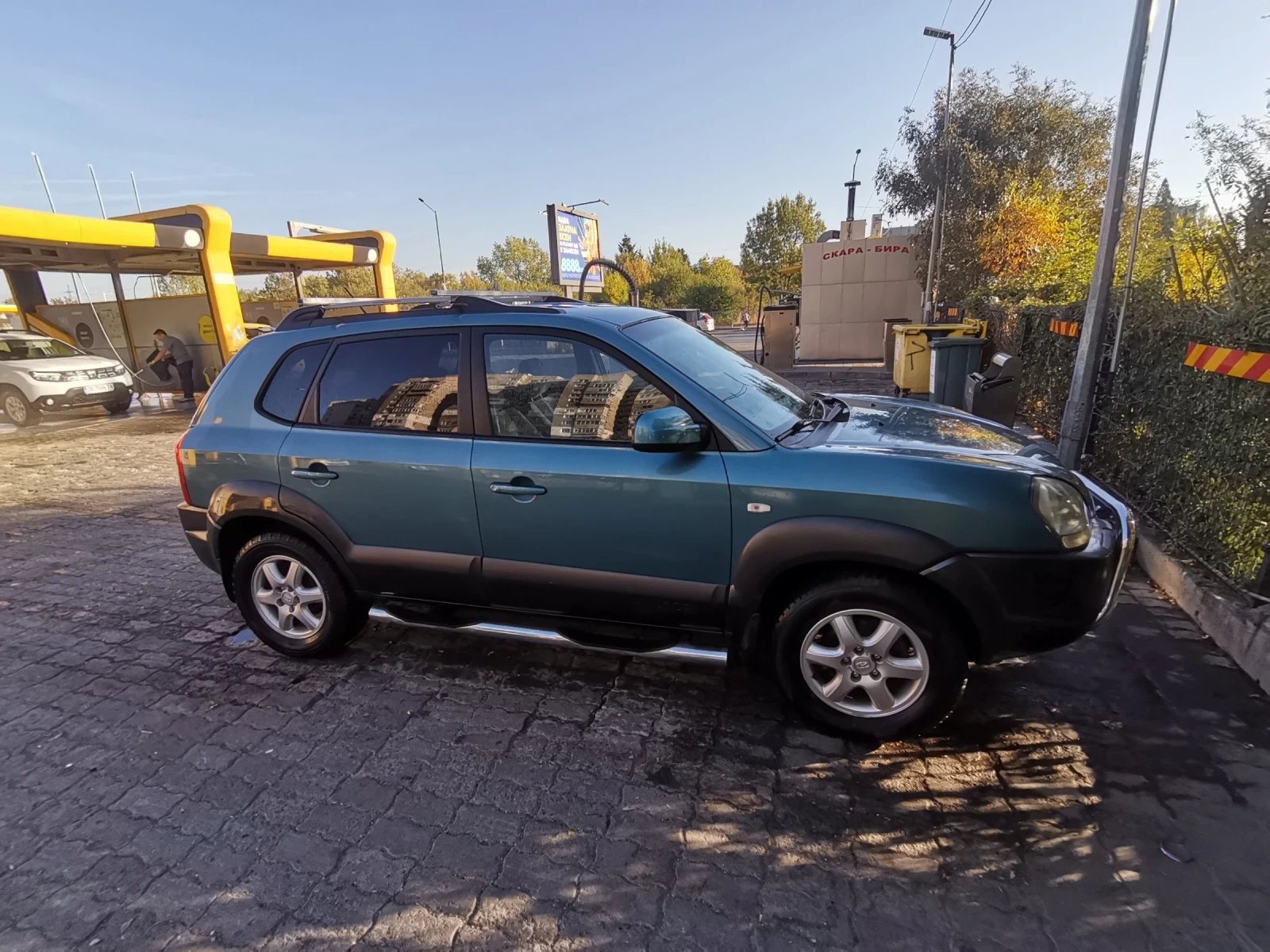 Hyundai Tucson  - изображение 4 | Auto.bg Hyundai Tucson  - изображение 4