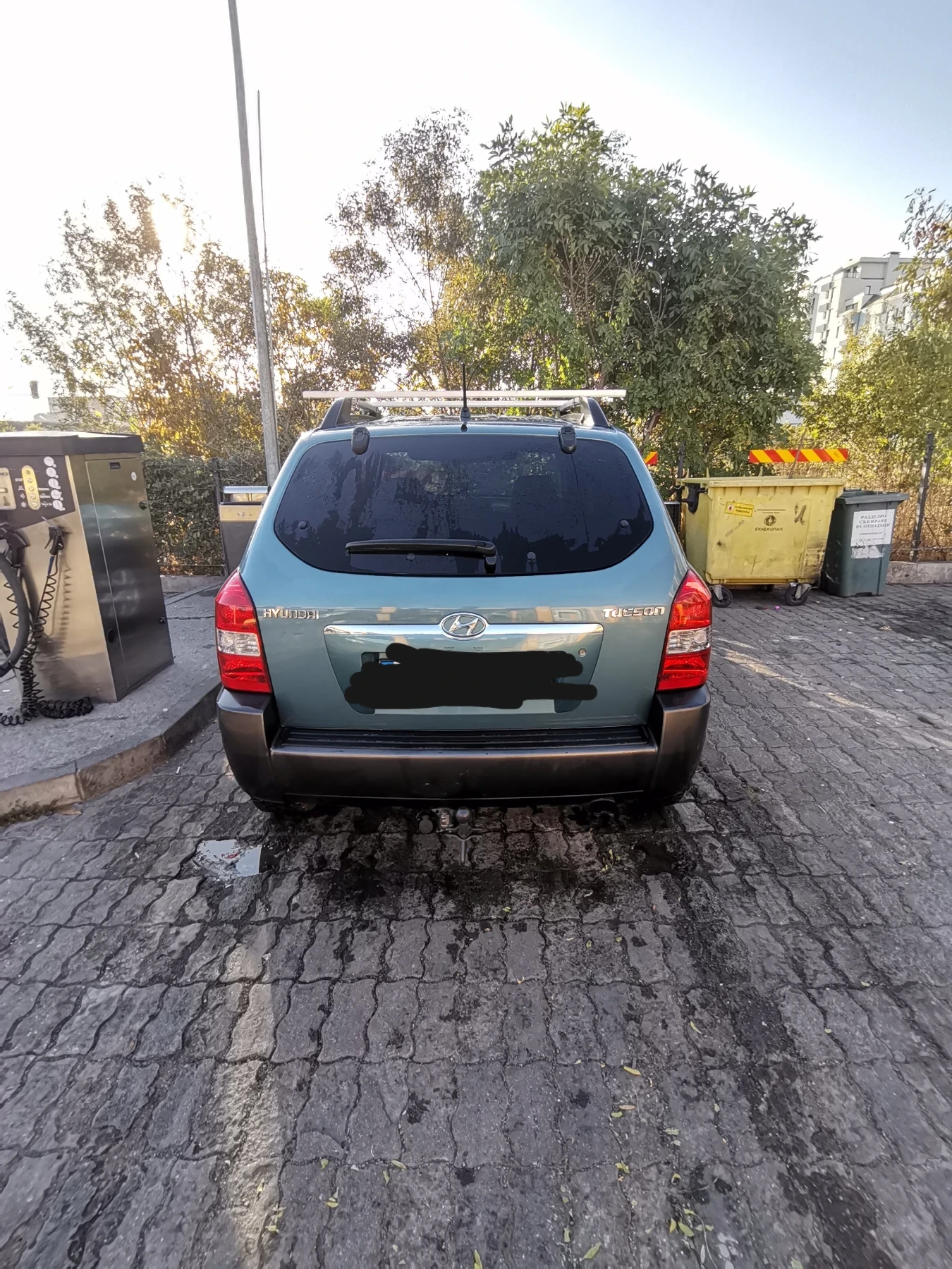 Hyundai Tucson  - изображение 2 | Auto.bg Hyundai Tucson  - изображение 2