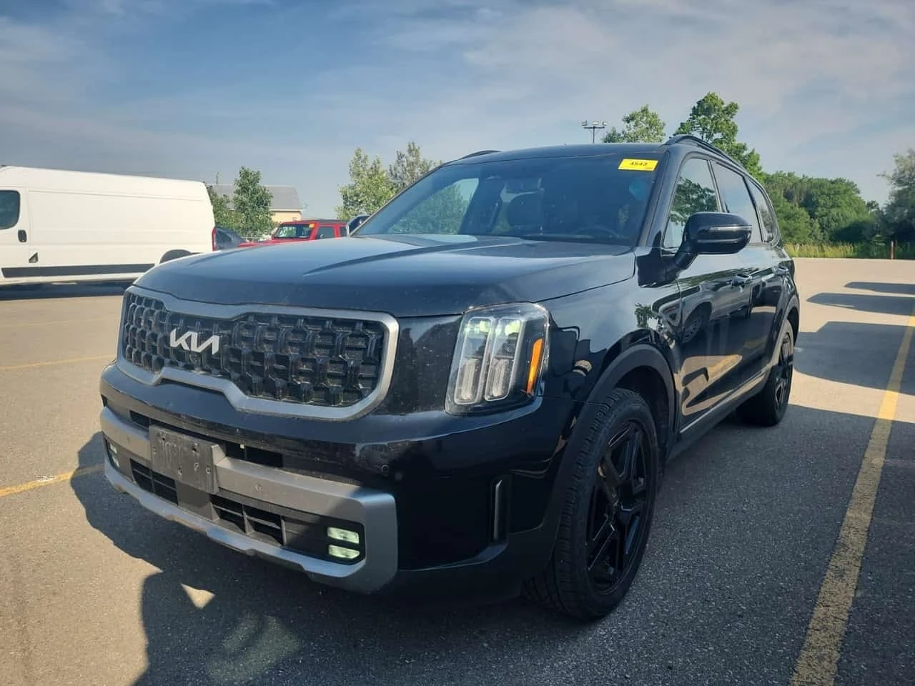 Kia Telluride Awd X line/ДИСТРОНИК/ОБДУХ/ПОДГРЕВ/ПАНО/ | Auto.bg — изображение 1 Kia Telluride Awd X line/ДИСТРОНИК/ОБДУХ/ПОДГРЕВ/ПАНО/ | Auto.bg — изображение 1