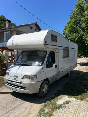 Кемпер Fiat Ducato Hymer | Auto.bg — изображение 2 Кемпер Fiat Ducato Hymer | Auto.bg — изображение 2