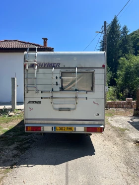Кемпер Fiat Ducato Hymer | Auto.bg — изображение 4 Кемпер Fiat Ducato Hymer | Auto.bg — изображение 4