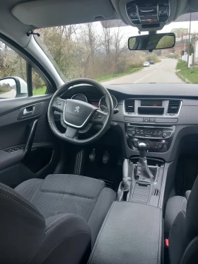 Peugeot 508 1.6 hdi - 3500 € / 6845.40 лв. - 97216705 8 | Car24.bg Peugeot 508 1.6 hdi - 3500 € / 6845.40 лв. - 97216705 8