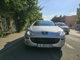 Снимка Peugeot 407