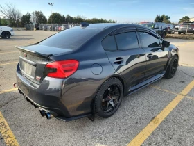 Subaru WRX 4dr Sti Manual 2.5L / ПОДГРЕВИ | Auto.bg — изображение 2 Subaru WRX 4dr Sti Manual 2.5L / ПОДГРЕВИ | Auto.bg — изображение 2