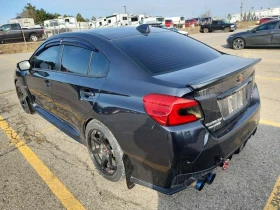 Subaru WRX 4dr Sti Manual 2.5L / ПОДГРЕВИ | Auto.bg — изображение 4 Subaru WRX 4dr Sti Manual 2.5L / ПОДГРЕВИ | Auto.bg — изображение 4