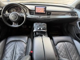 Audi S8 + 6 МЕСЕЦА ГАРАНЦИЯ/605к.с. Реални Километри!!! | Auto.bg — изображение 10 Audi S8 + 6 МЕСЕЦА ГАРАНЦИЯ/605к.с. Реални Километри!!! | Auto.bg — изображение 10