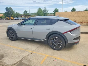 Kia EV6 LONG RANGE* RWD* КОЖА* ПОДГРЕВ* КАМЕРА* | Auto.bg — изображение 2 Kia EV6 LONG RANGE* RWD* КОЖА* ПОДГРЕВ* КАМЕРА* | Auto.bg — изображение 2