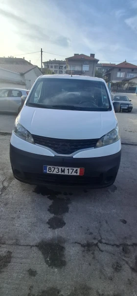 Nissan e-NV200 1.5 dci
