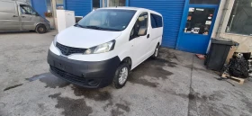 Nissan e-NV200 1.5 dci | Auto.bg — изображение 2 Nissan e-NV200 1.5 dci | Auto.bg — изображение 2