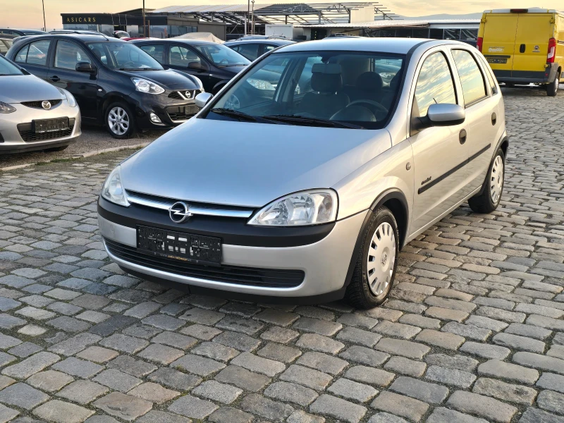 Opel Corsa 1.2i 75кс АВТОМАТИК ЕВРО 4 - 3500 лв. / 1789.52 € - 52818486 1 | Car24.bg Opel Corsa 1.2i 75кс АВТОМАТИК ЕВРО 4 - 3500 лв. / 1789.52 € - 52818486 1