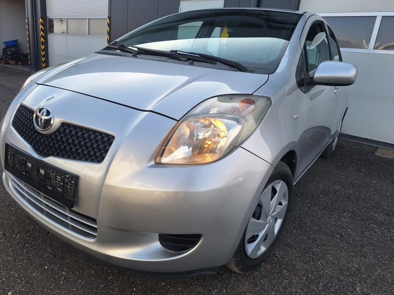 Toyota Yaris 1.0i s gas - 2700 € / 5280.74 лв. - 84307314 1 | Car24.bg Toyota Yaris 1.0i s gas - 2700 € / 5280.74 лв. - 84307314 1