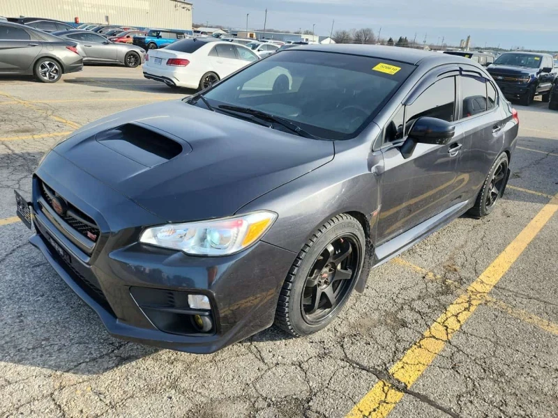 Subaru WRX 4dr Sti Manual 2.5L / ПОДГРЕВИ - 19300 € / 37747.52 лв. - 88144674 1 | Car24.bg Subaru WRX 4dr Sti Manual 2.5L / ПОДГРЕВИ - 19300 € / 37747.52 лв. - 88144674 1