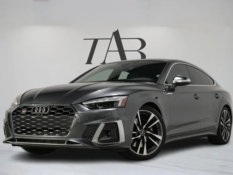 Audi S5 SPORTBACK PROGRESSIV ЦЕНА ДО БЪЛГАРИЯ АВТОКРЕДИТ - 41400 € - 12752213 1 | Car24.bg Audi S5 SPORTBACK PROGRESSIV ЦЕНА ДО БЪЛГАРИЯ АВТОКРЕДИТ - 41400 € - 12752213 1