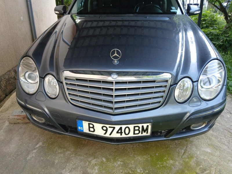 Mercedes-Benz E 280 facelift, газ - 4200 € - 51257446 1 | Car24.bg Mercedes-Benz E 280 facelift, газ - 4200 € - 51257446 1