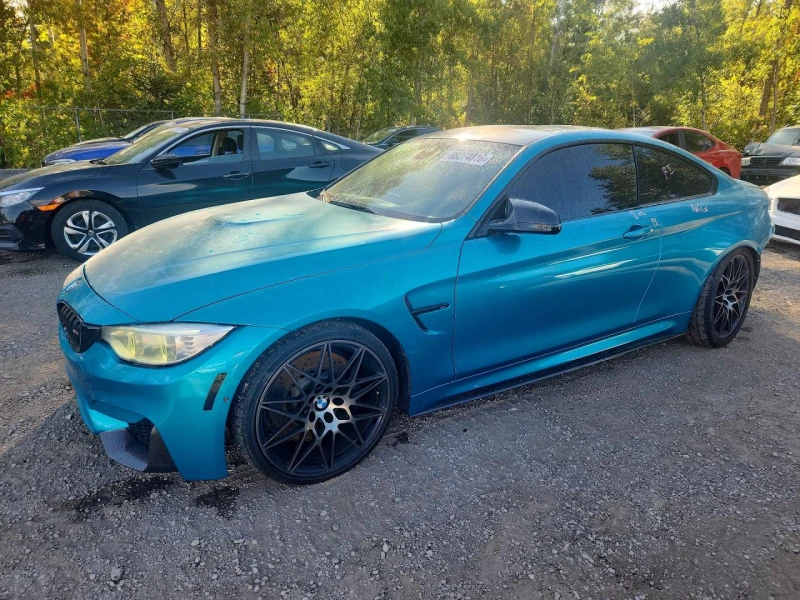 BMW M4 3.0l - 18900 € - 73075556 1 | Car24.bg BMW M4 3.0l - 18900 € - 73075556 1