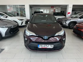 Toyota C-HR Center - Car24.bg Toyota C-HR Center