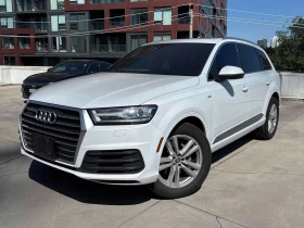 Audi Q7 * 3.0T Progressiv * CARFAX * ЦЕНА ДО БГ