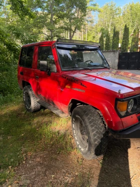 Toyota Land cruiser undefined | Auto.bg — изображение 3 Toyota Land cruiser undefined | Auto.bg — изображение 3