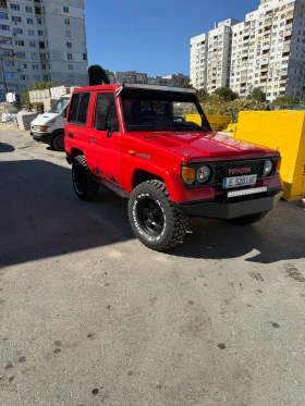 Toyota Land cruiser undefined | Auto.bg — изображение 2 Toyota Land cruiser undefined | Auto.bg — изображение 2