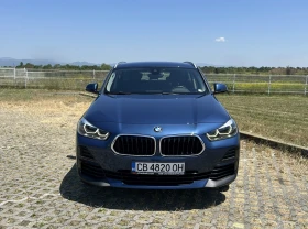 BMW X2 sDrive18i/Lounge/Autо/LED-Xenon/Ambient Light/R18 | Auto.bg — изображение 9 BMW X2 sDrive18i/Lounge/Autо/LED-Xenon/Ambient Light/R18 | Auto.bg — изображение 9