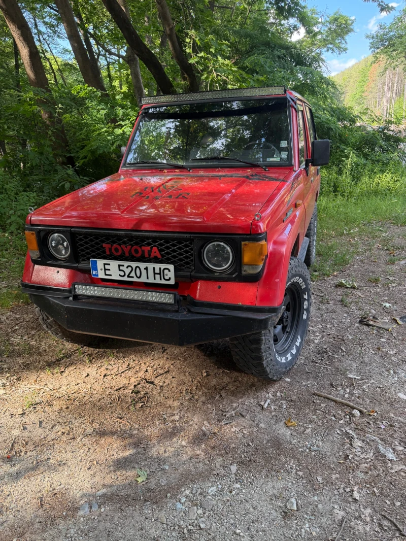 Toyota Land cruiser - 8000 € / 15646.64 лв. - 16763334 1 | Car24.bg Toyota Land cruiser - 8000 € / 15646.64 лв. - 16763334 1