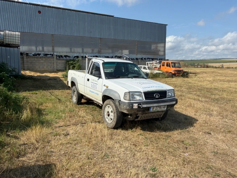 Tata Telcoline - 3800 € - 91636066 1 | Car24.bg Tata Telcoline - 3800 € - 91636066 1