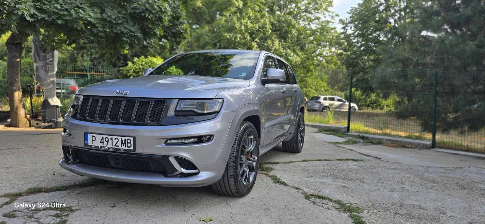 Jeep Grand cherokee SRT | Auto.bg — изображение 1 Jeep Grand cherokee SRT | Auto.bg — изображение 1