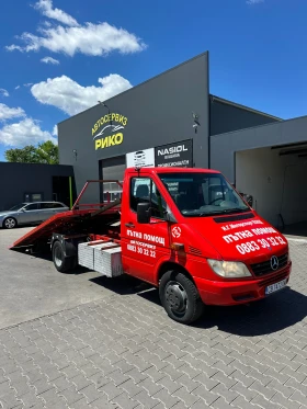 Mercedes-Benz Sprinter 616 2.7 616 | Auto.bg — изображение 6 Mercedes-Benz Sprinter 616 2.7 616 | Auto.bg — изображение 6