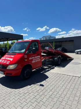Mercedes-Benz Sprinter 616 2.7 616 | Auto.bg — изображение 5 Mercedes-Benz Sprinter 616 2.7 616 | Auto.bg — изображение 5