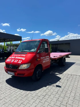 Mercedes-Benz Sprinter 616 2.7 616