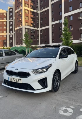 Kia Ceed 1.6 CRDI GT Line - Car24.bg Kia Ceed 1.6 CRDI GT Line
