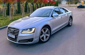 Снимка Audi A8