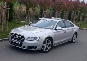 Audi A8 4.2 TDI/FULL/ОБДУХ/МАСАЖ/ДИСТР/BOSE/М.ТОЧКА/АЛКАНТ - Car24.bg Audi A8 4.2 TDI/FULL/ОБДУХ/МАСАЖ/ДИСТР/BOSE/М.ТОЧКА/АЛКАНТ
