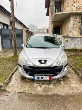 Peugeot 308 1.6hdi - Car24.bg Peugeot 308 1.6hdi