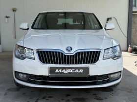 Skoda Superb 1.6TDI = 2015 = MANUAL = ЛИЗИНГ