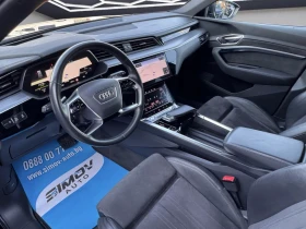 Audi E-Tron 55 S-LINE HEAD-UP ПАНОРАМА ВАКУМ KEYLESSGO APPLE - 25990 € - 81371783 8 | Car24.bg Audi E-Tron 55 S-LINE HEAD-UP ПАНОРАМА ВАКУМ KEYLESSGO APPLE - 25990 € - 81371783 8