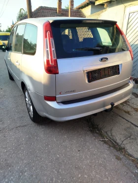 Ford C-max 1.6TDCI - 111 € - 25504986 2 | Car24.bg Ford C-max 1.6TDCI - 111 € - 25504986 2