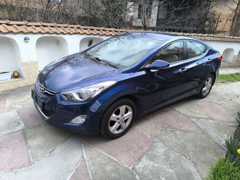 Hyundai Elantra 1.6 бензин - 5500 € / 10757.07 лв. - 74847151 1 | Car24.bg Hyundai Elantra 1.6 бензин - 5500 € / 10757.07 лв. - 74847151 1