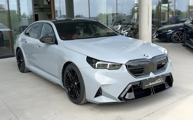 BMW M5 G90 - цена по договаряне - 46359716 1 | Car24.bg BMW M5 G90 - цена по договаряне - 46359716 1