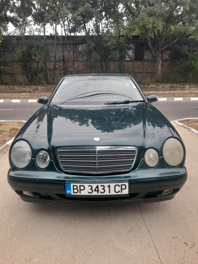 Mercedes-Benz E 200 - 2000 € / 3911.66 лв. - 25405435 1 | Car24.bg Mercedes-Benz E 200 - 2000 € / 3911.66 лв. - 25405435 1