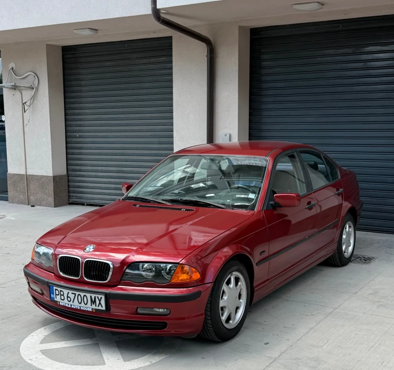 BMW 316 316i 105 коня - 2500 € / 4889.57 лв. - 30219187 1 | Car24.bg BMW 316 316i 105 коня - 2500 € / 4889.57 лв. - 30219187 1