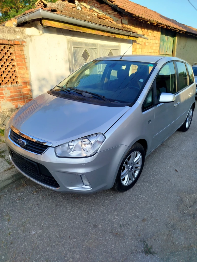 Ford C-max 1.6TDCI - 111 € - 25504986 1 | Car24.bg Ford C-max 1.6TDCI - 111 € - 25504986 1