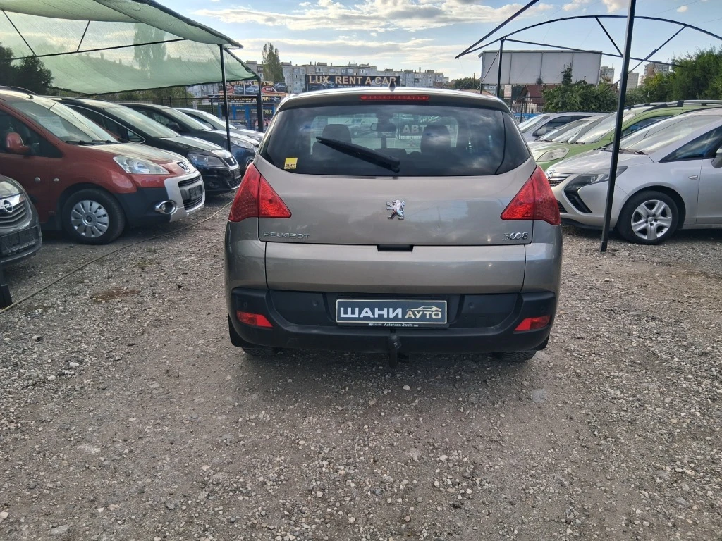 Peugeot 3008  - изображение 4 | Auto.bg Peugeot 3008  - изображение 4